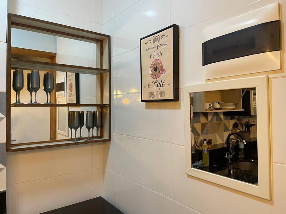Maravilhoso Loft Na De Copacabana Apartamento