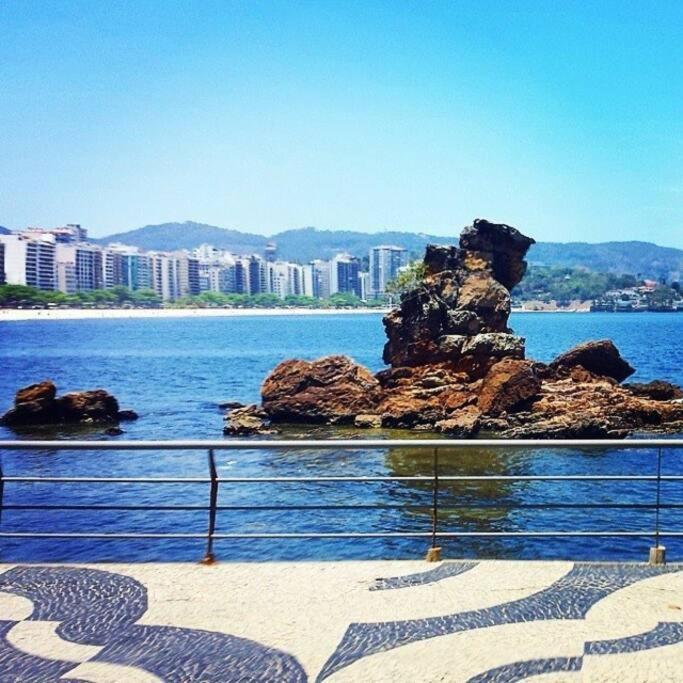 Maravilhoso Loft Na De Copacabana Apartamento *