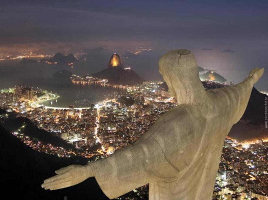 Maravilhoso Loft Na De Copacabana *