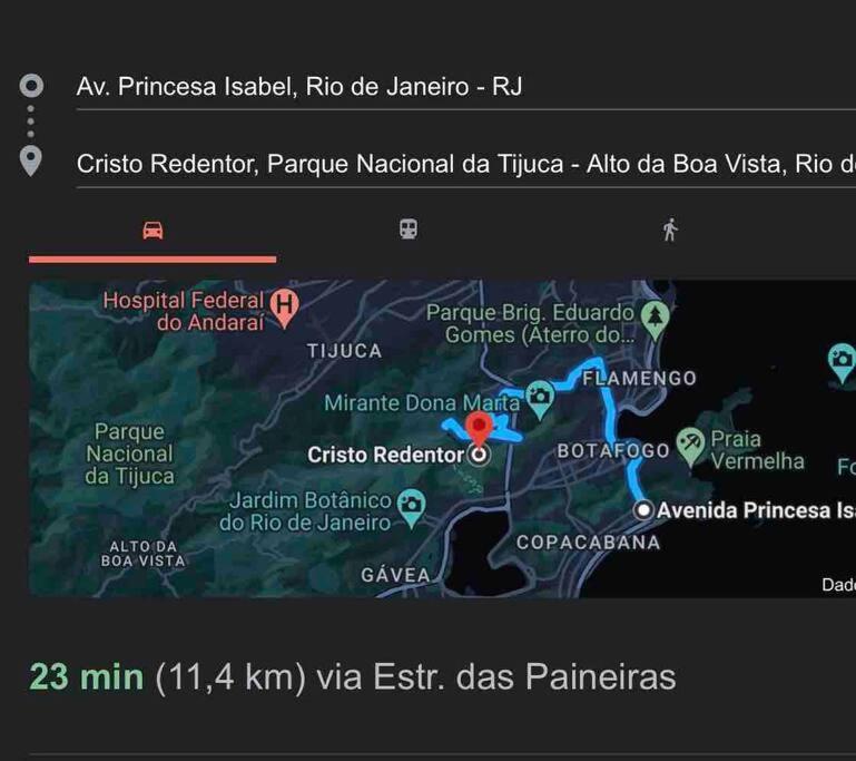 Apartamento Maravilhoso Loft Na De Copacabana