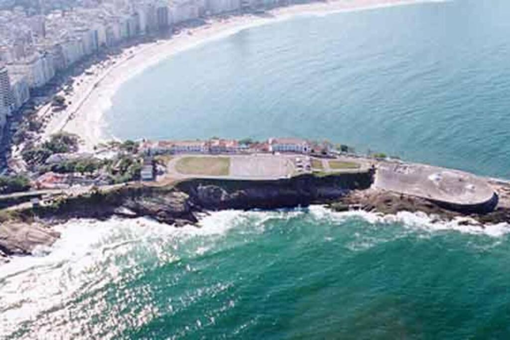 Apartamento Maravilhoso Loft Na De Copacabana *