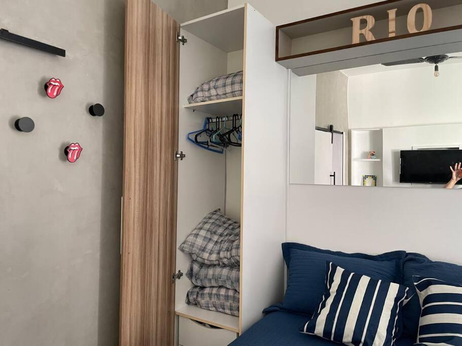 Maravilhoso Loft Na De Copacabana *