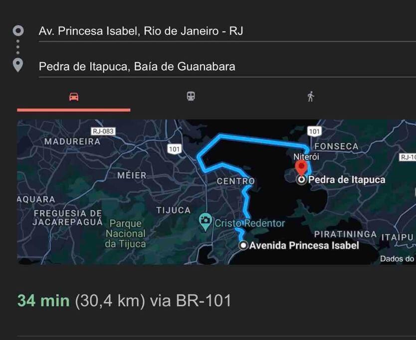 Maravilhoso Loft Na De Copacabana Apartamento