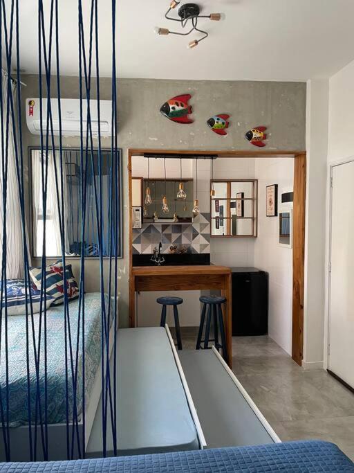Apartamento Maravilhoso Loft Na De Copacabana *