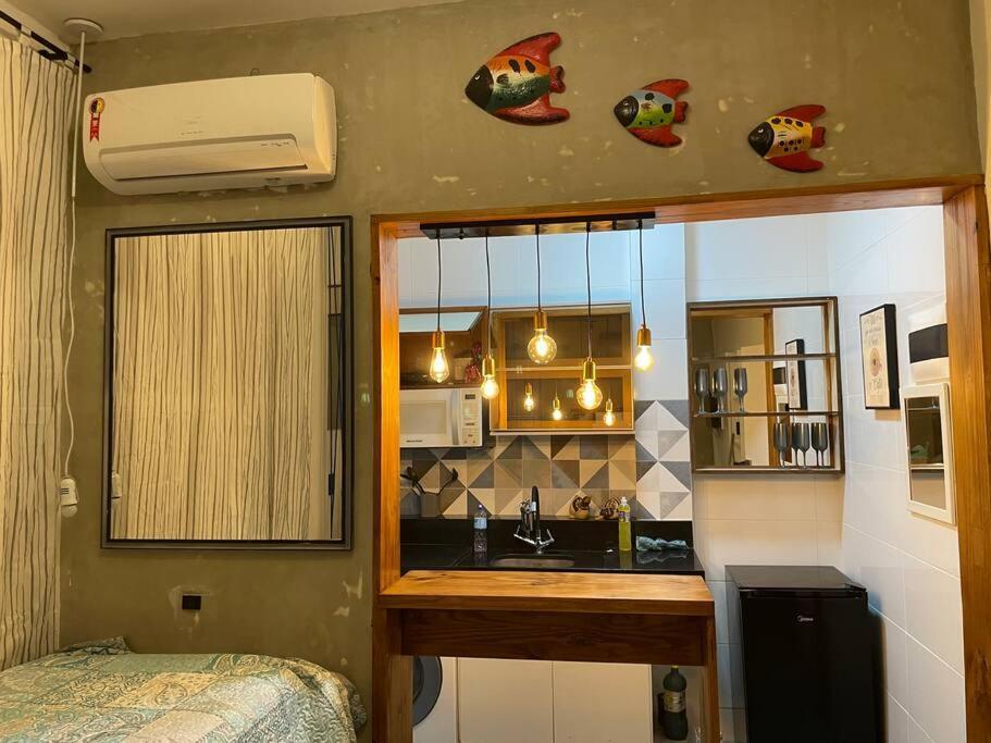 Apartamento Maravilhoso Loft Na De Copacabana Rio de Janeiro