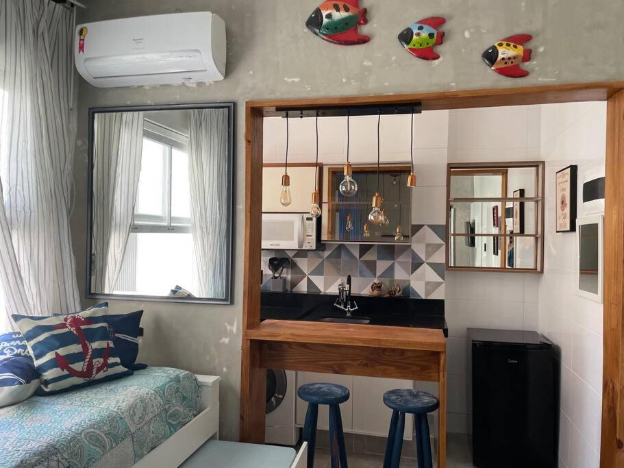 Apartamento Maravilhoso Loft Na De Copacabana Rio de Janeiro